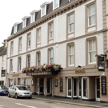 The King'S Highway Wetherspoon Inverness Extérieur photo