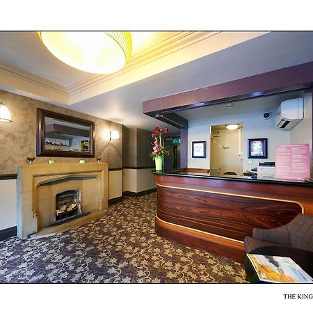 The King'S Highway Wetherspoon Inverness Extérieur photo