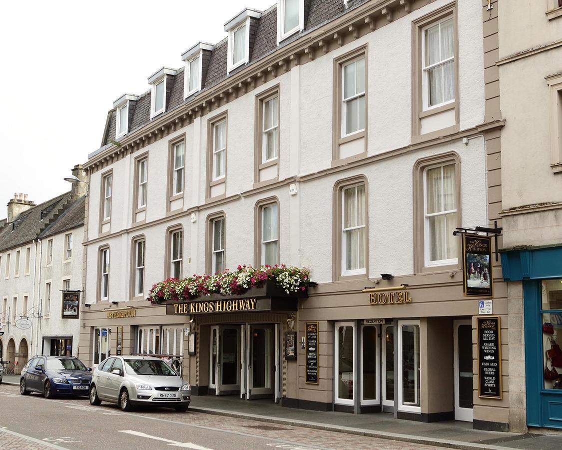 The King'S Highway Wetherspoon Inverness Extérieur photo