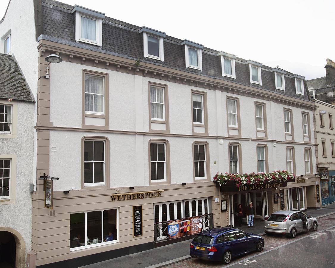 The King'S Highway Wetherspoon Inverness Extérieur photo