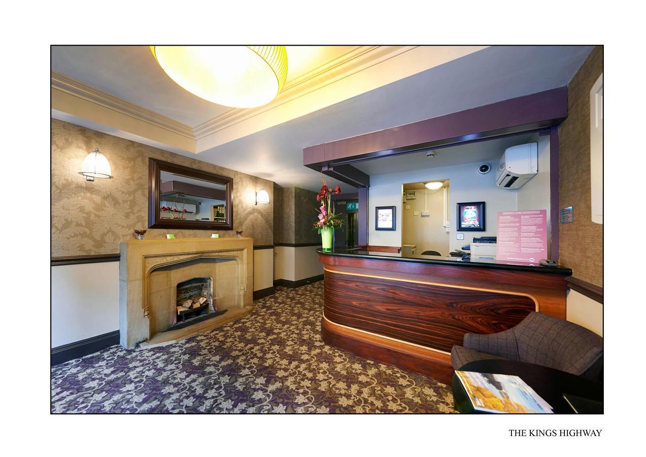 The King'S Highway Wetherspoon Inverness Extérieur photo